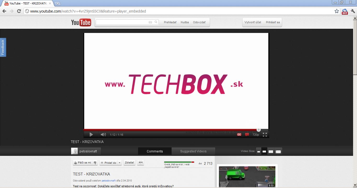 YouTube